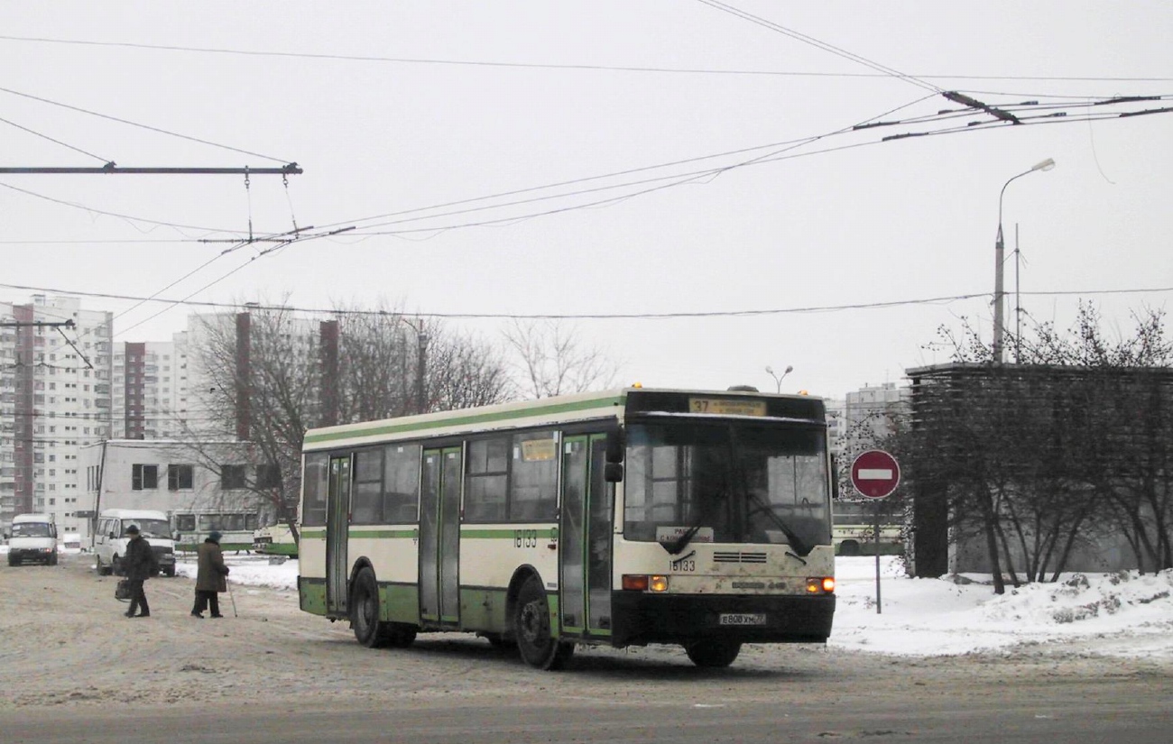 Москва, Ikarus 415.33 № 16133