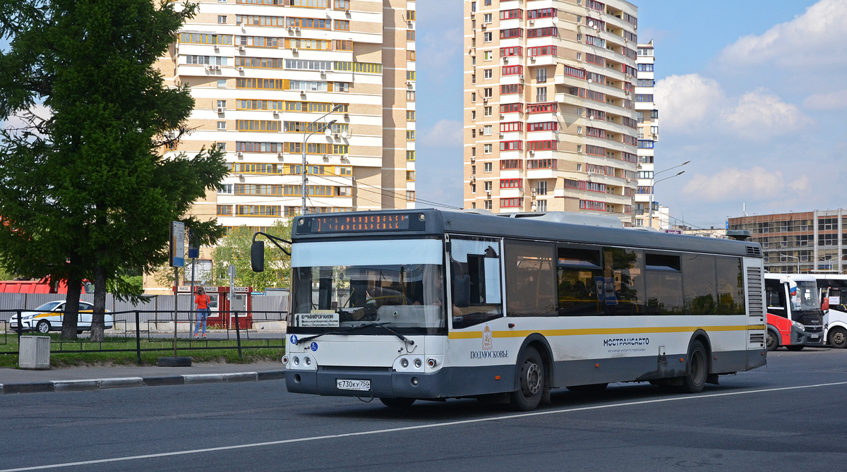 Obwód moskiewski, LiAZ-5292.60 Nr 103730