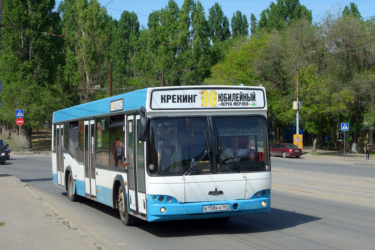 Саратовская область, МАЗ-103.465 № В 158 КН 164