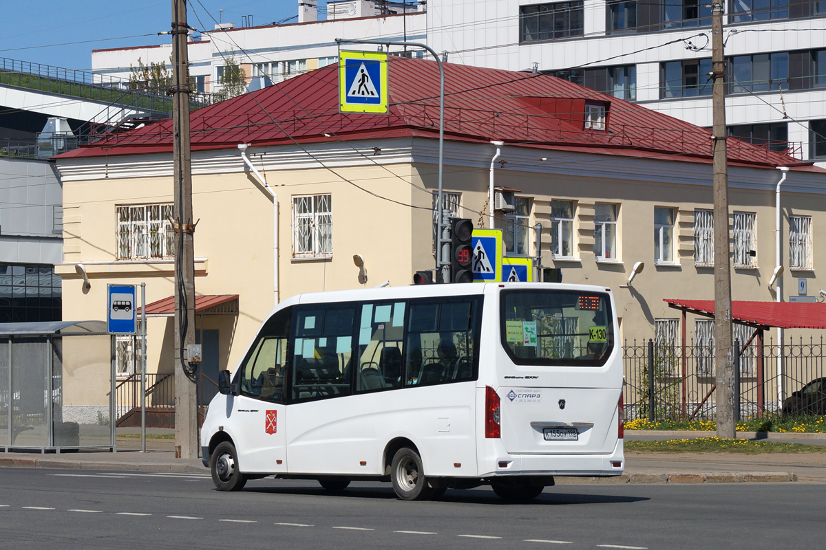 Санкт-Петербург, ГАЗ-A68R52 City № 42