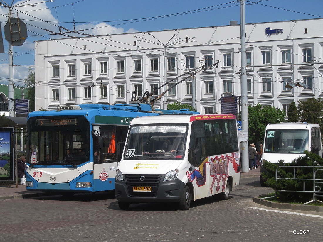 Vitebsk region, Luidor-225019 (GAZ Next) Nr. 2 ТАХ 6269