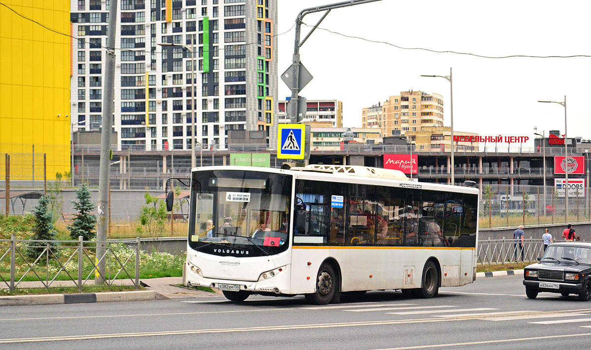 Московская область, Volgabus-5270.0H № Х 382 ВМ 750