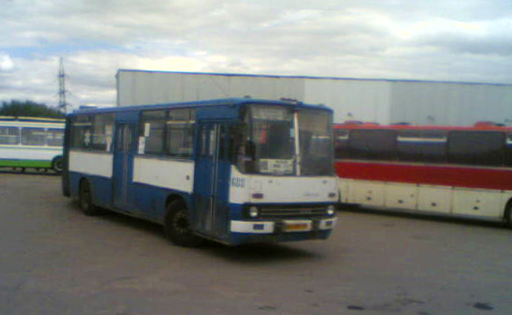 Пензенская область, Ikarus 280.08 № 688