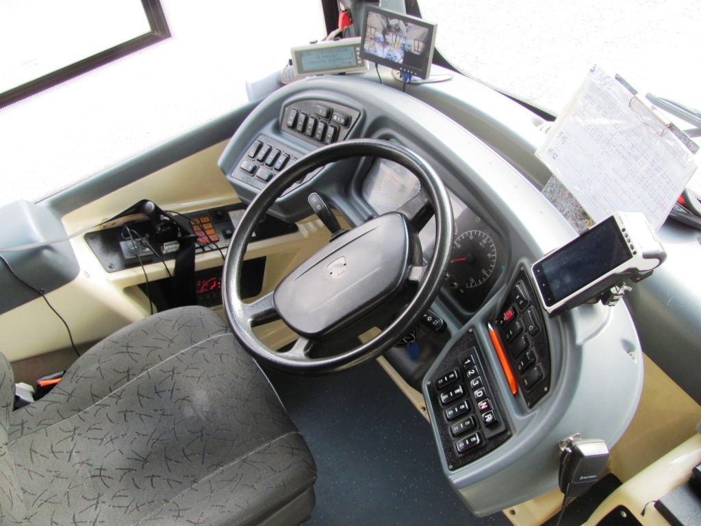 Пермский край, Volgabus-5270.02 № М 207 СА 159 Пермский край, Volgabus-5270.02 № М 207 СА 159