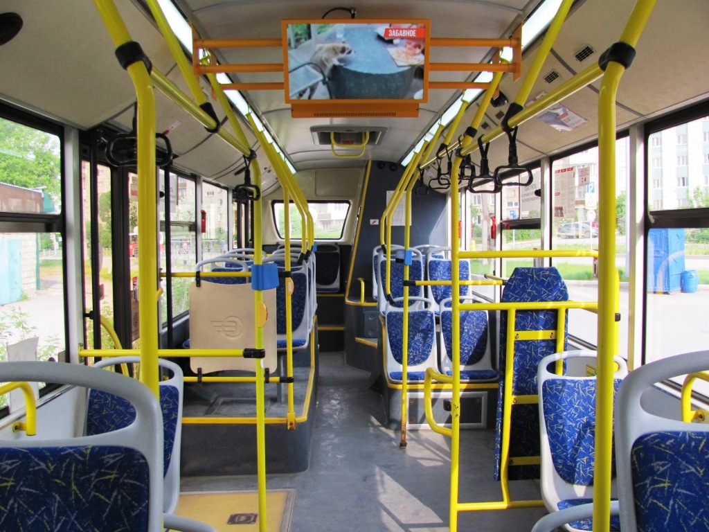 Пермский край, Volgabus-5270.02 № М 207 СА 159 Пермский край, Volgabus-5270.02 № М 207 СА 159