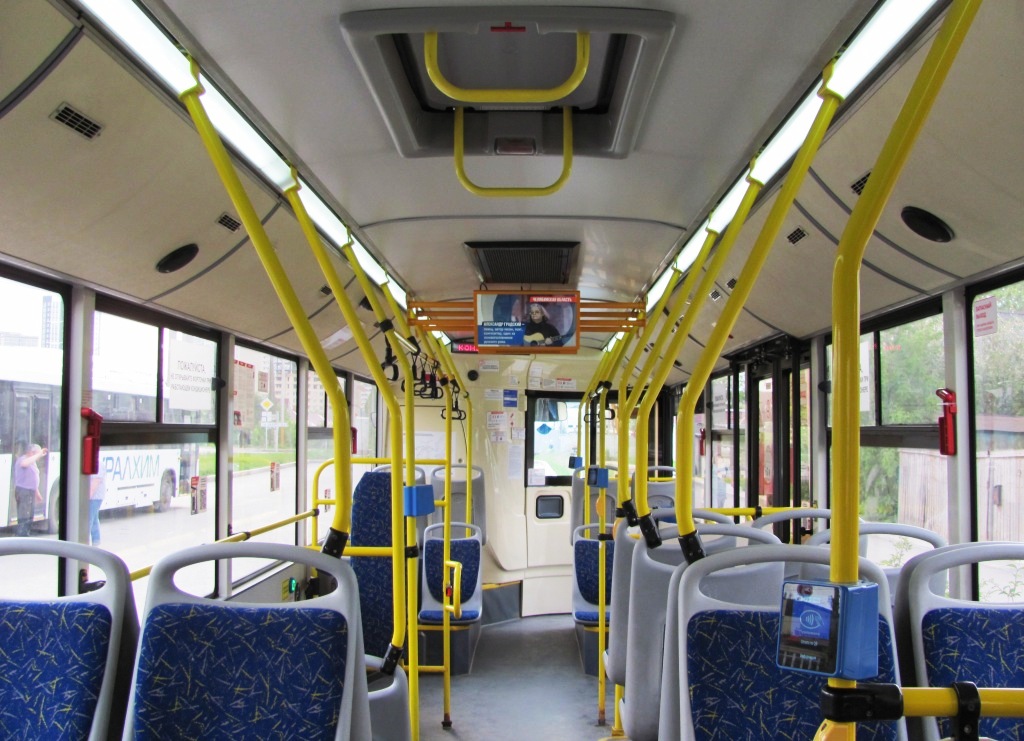 Пермский край, Volgabus-5270.02 № М 207 СА 159 Пермский край, Volgabus-5270.02 № М 207 СА 159