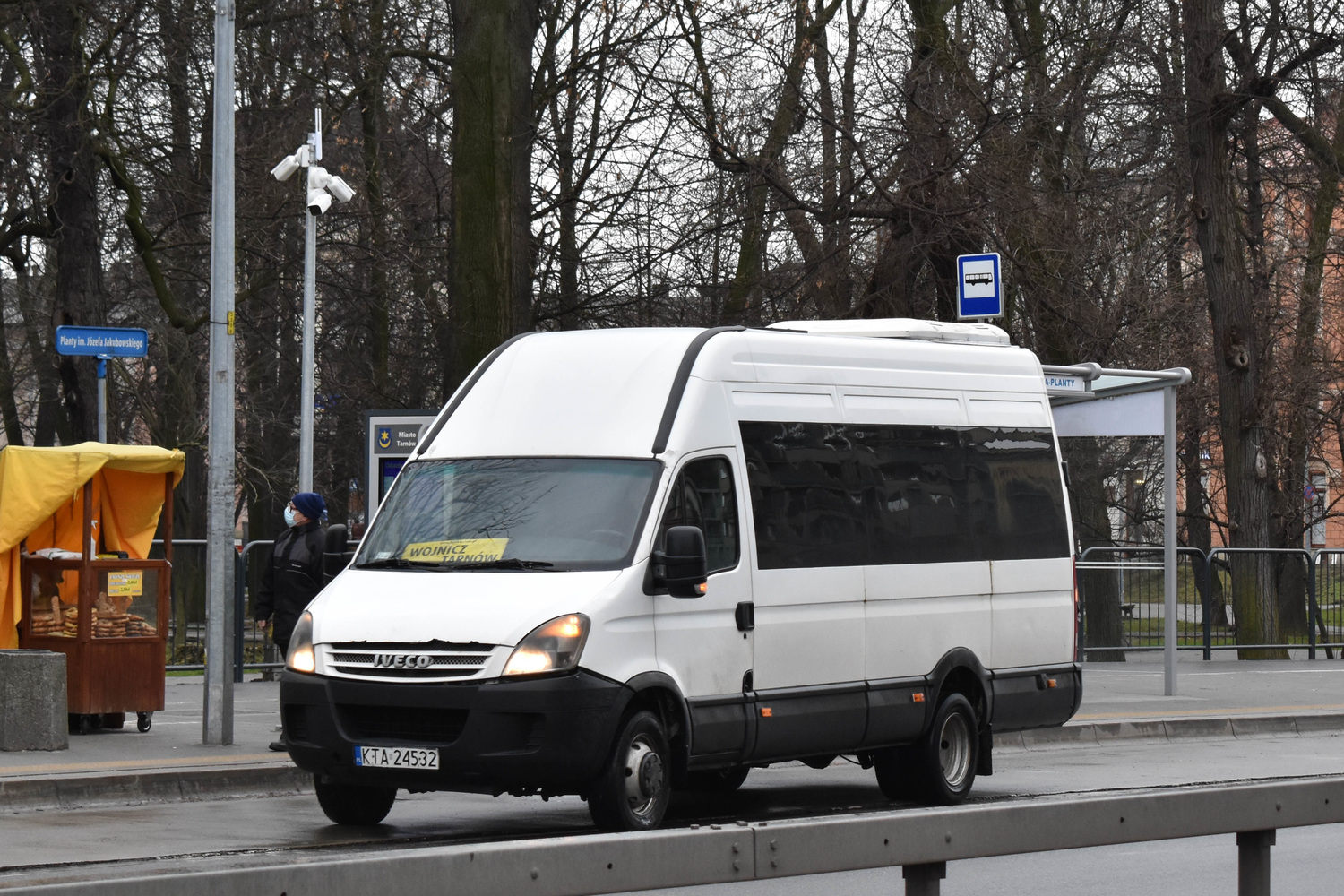 Польша, (модель неизвестна) № KTA 24532