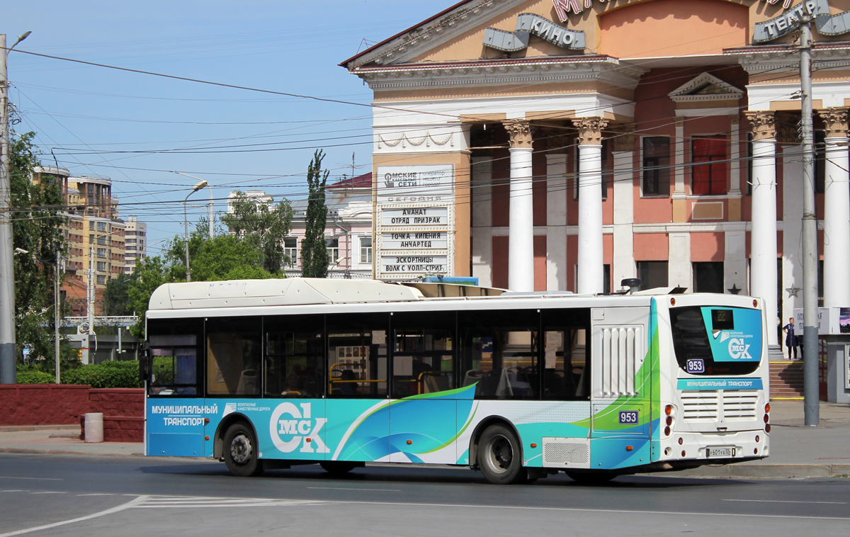Omsk region, Volgabus-5270.G2 (CNG) № 953
