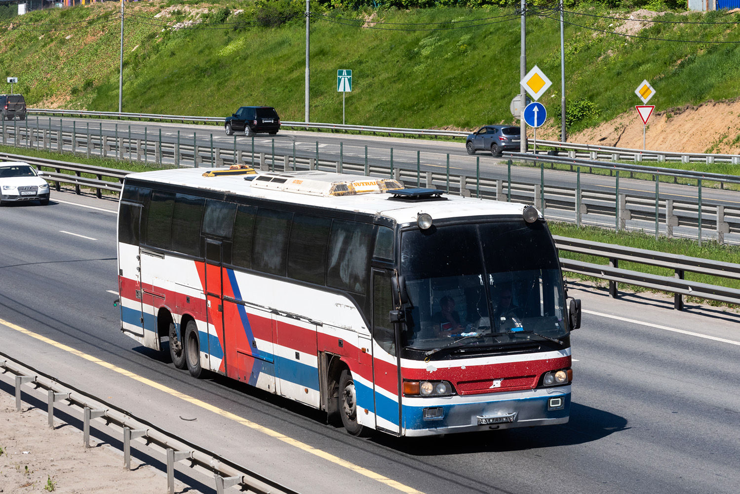 Ставропольский край, Carrus Vector № А 377 АУ 126