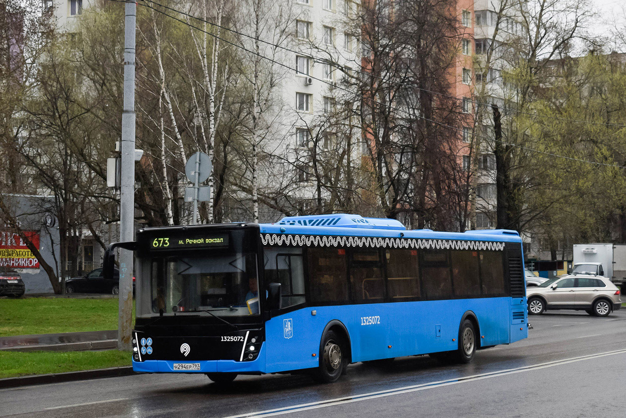 Москва, ЛиАЗ-5292.65 № 1325072