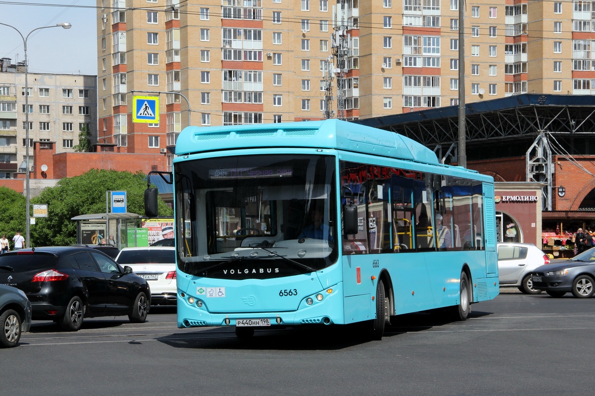 Sankt Petersburg, Volgabus-5270.G4 (CNG) Nr 6563