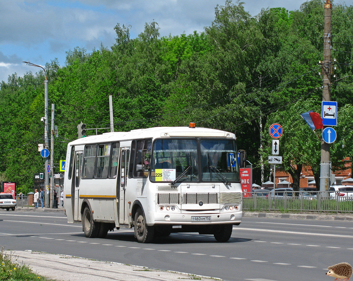 Нижегородская область, ПАЗ-4234-04 № Т 460 НМ 152