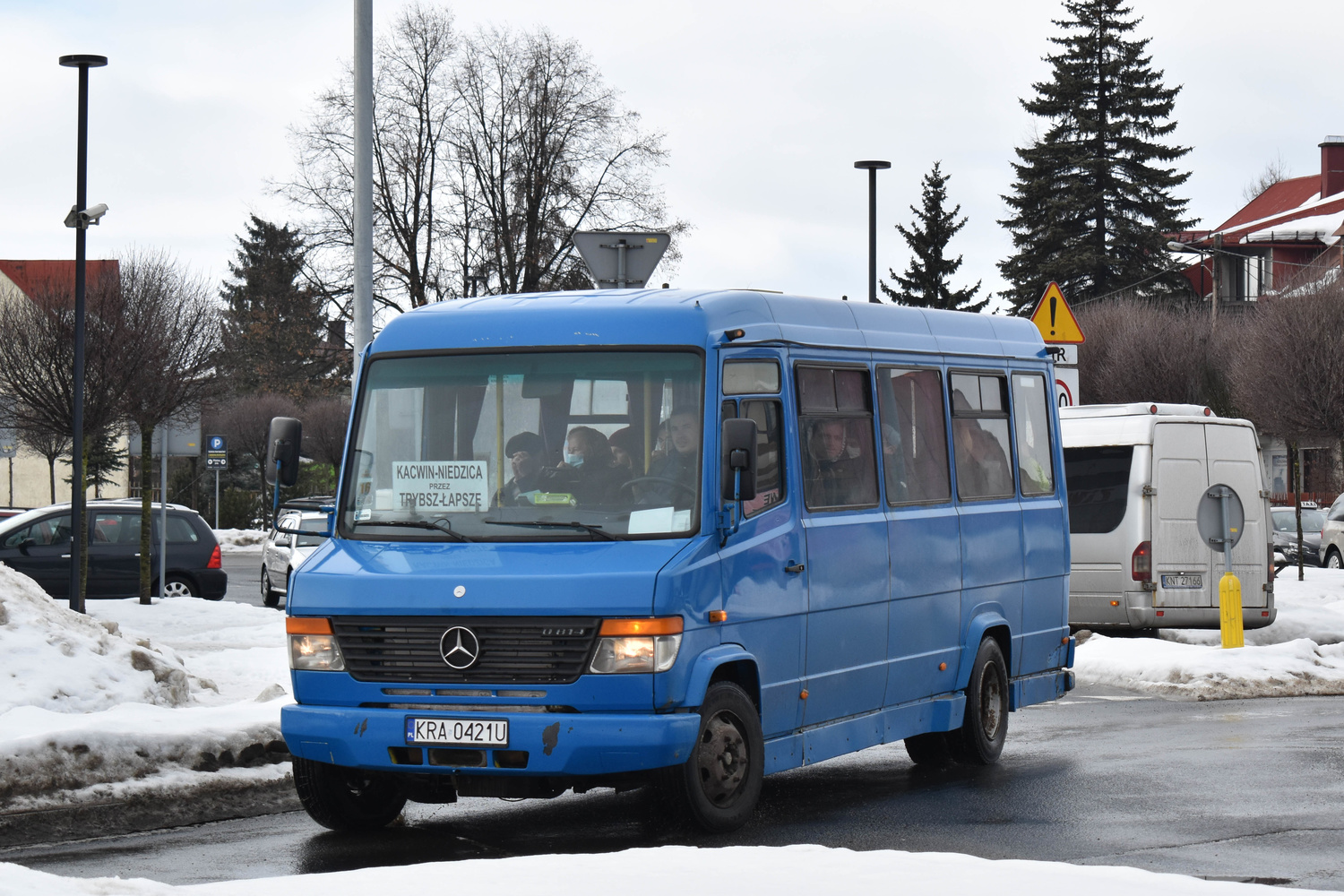 Польша, SAO Lučenec № KRA 0421U