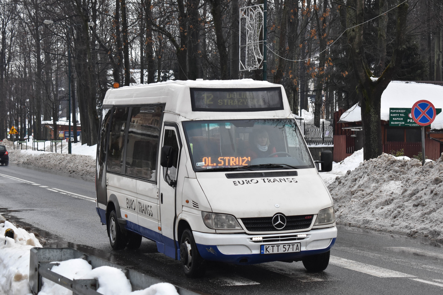 Польша, VDL Kusters MidCity № KTT 57TA