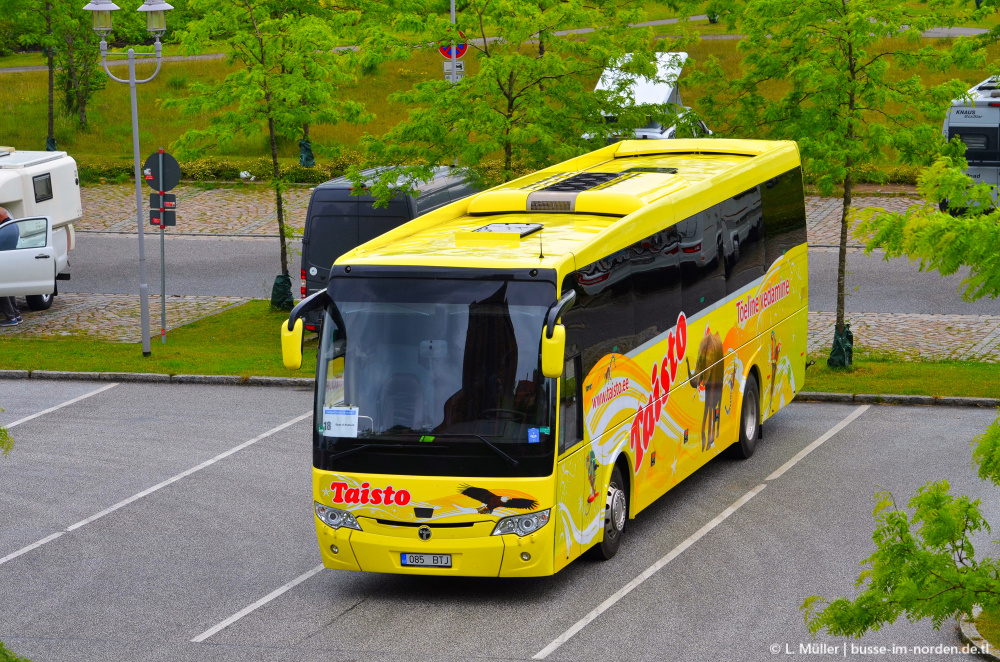 Эстонія, TEMSA HD 12 № 085 BTJ