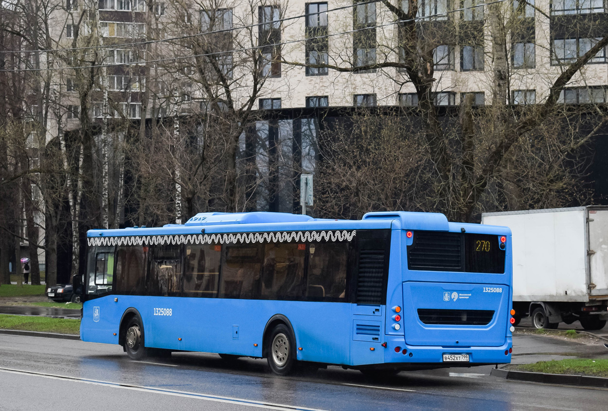 Москва, ЛиАЗ-5292.65 № 1325088