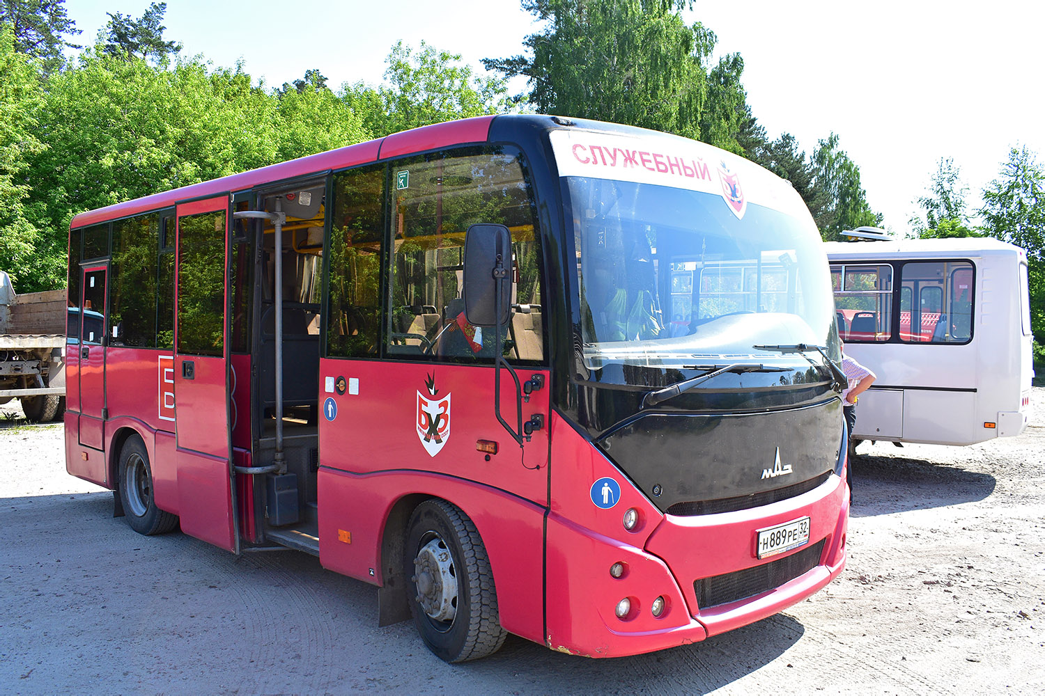 Obwód briański, MAZ-241.030 Nr 59210