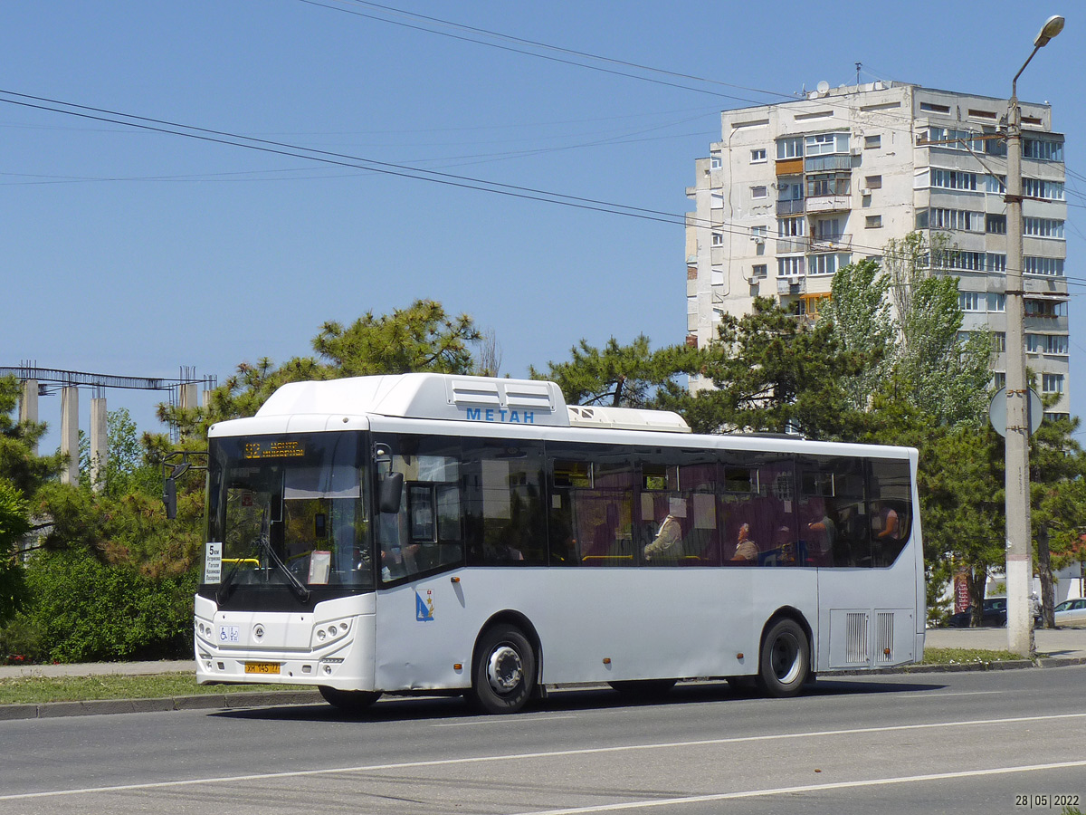 Севастополь, КАвЗ-4270-70 № ХМ 145 77