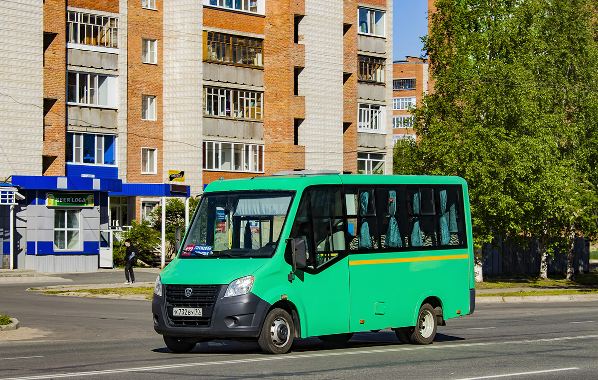 Томская область, ГАЗ-A63R42 Next № К 732 ВУ 70