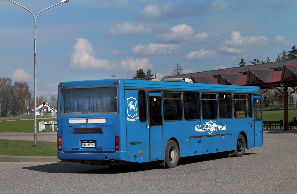 Гродненская область, Неман-520123-050 № 011400