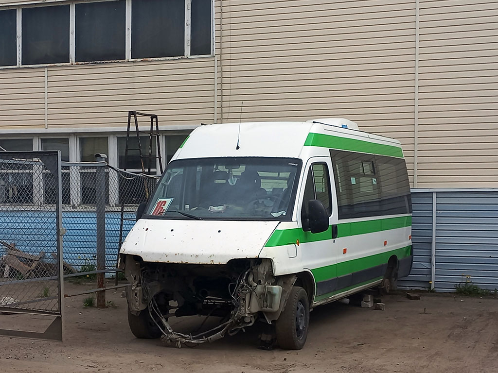 Марий Эл, FIAT Ducato 244 CSMMC-RLL, -RTL № В 428 УМ 12