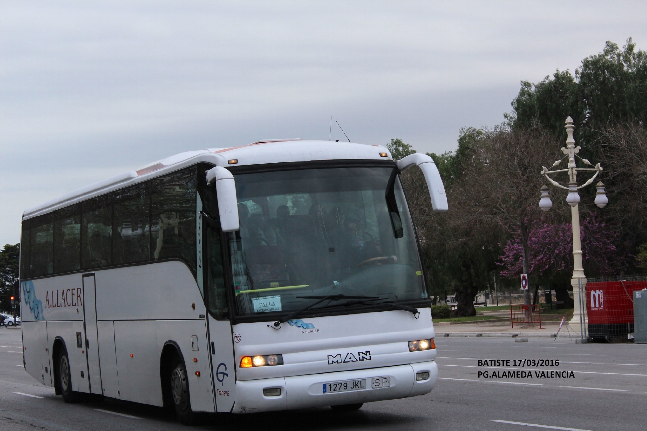 Испания, Noge Touring Star 3.45/12 № 75