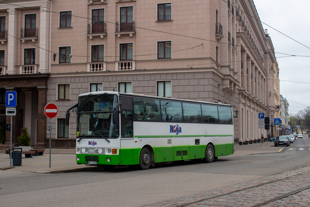 Латвия, Van Hool T8 Alizée 370 № FS-1467