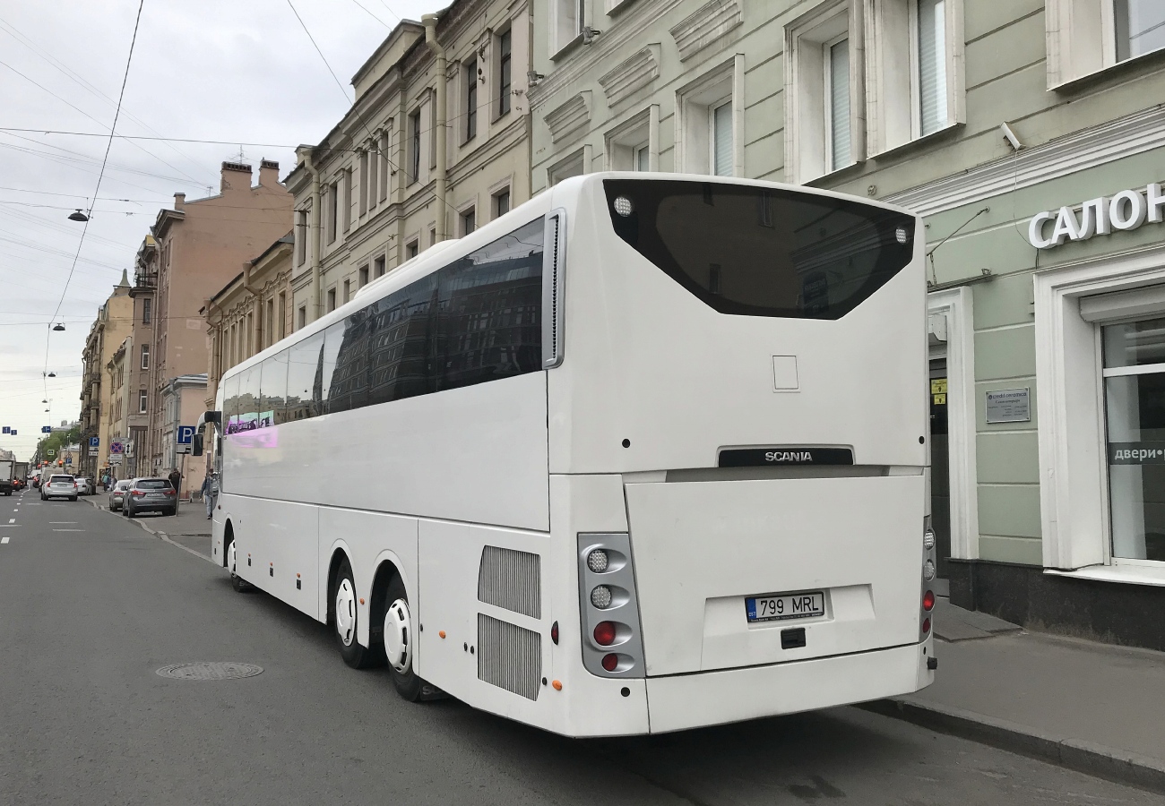 Эстония, Scania OmniExpress 360 № 799 MRL