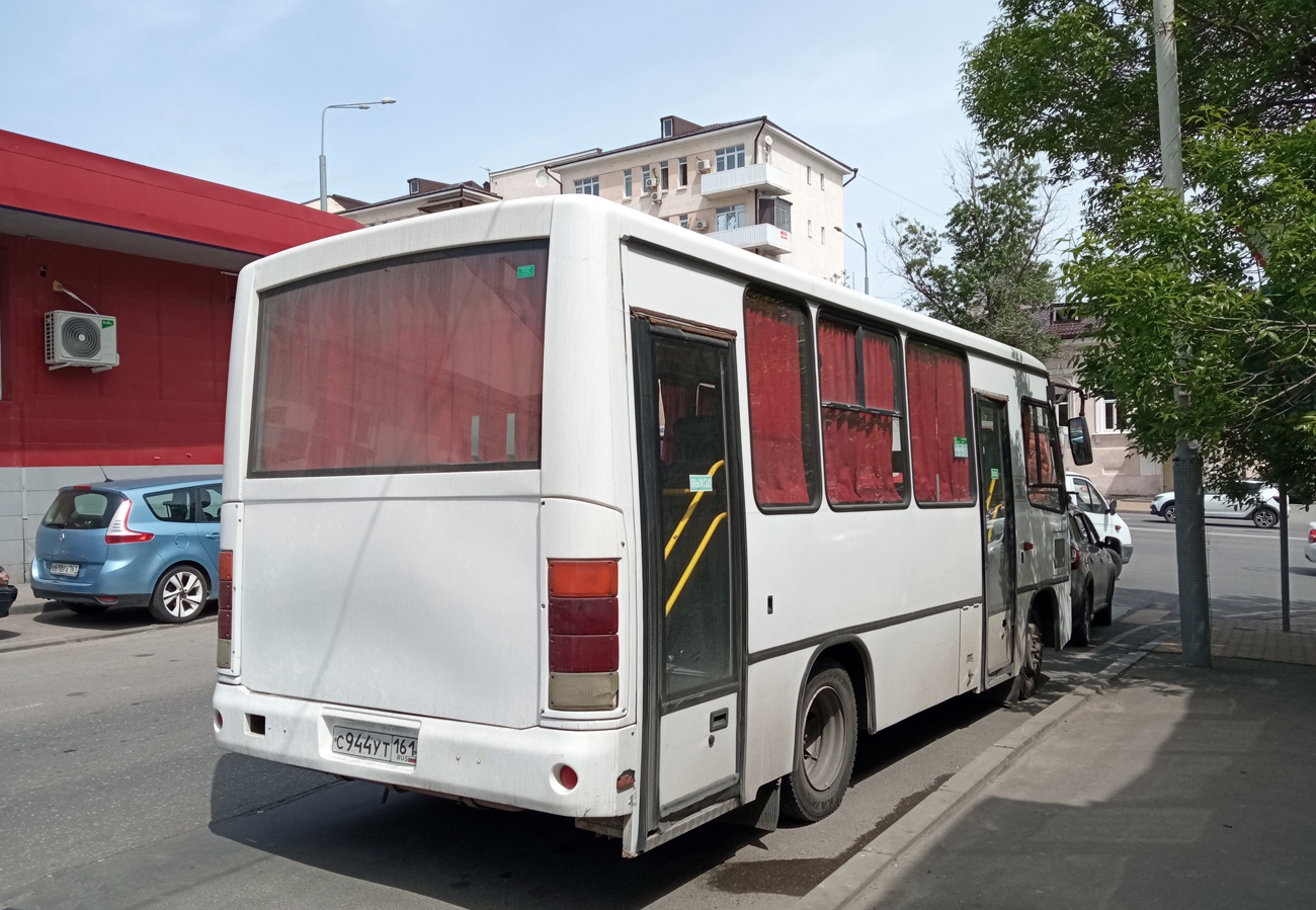 Ростовська область, ПАЗ-320302-11 № С 944 УТ 161