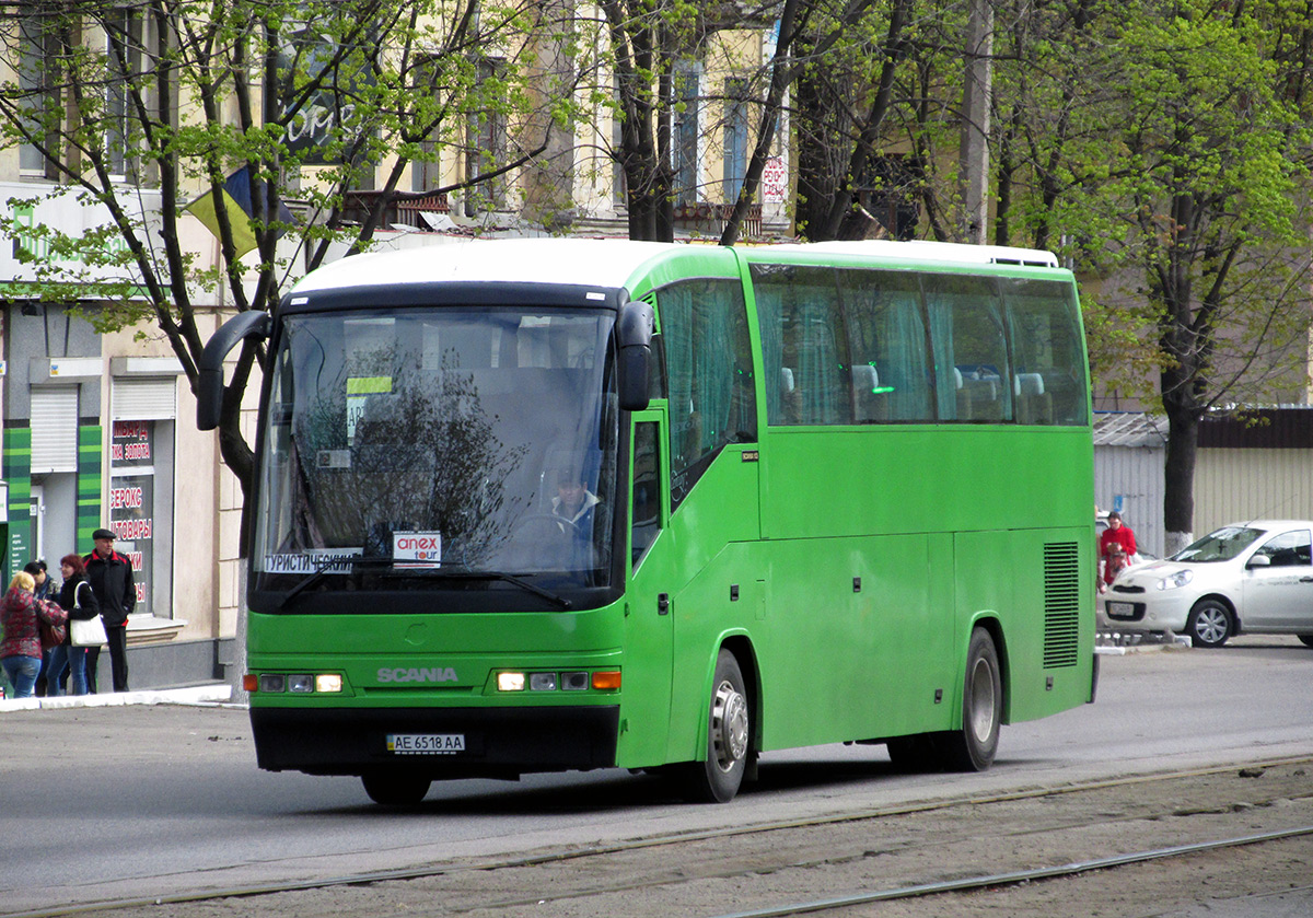 Днепропетровская область, Irizar Century I 12.37 № AE 6518 AA