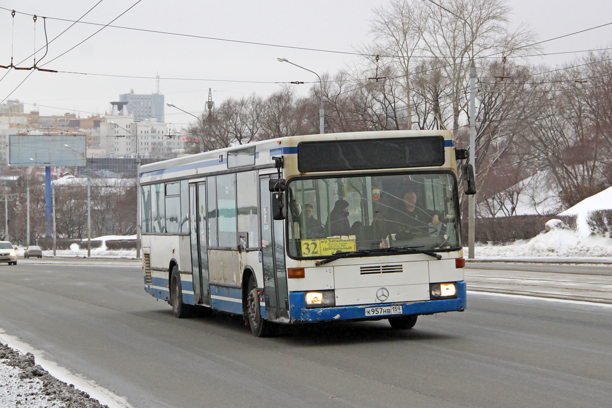 Пермский край, Mercedes-Benz O405N2 № К 957 НВ 159