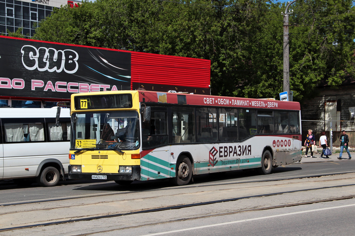 Пермский край, Mercedes-Benz O405N2 № М 442 ЕО 159