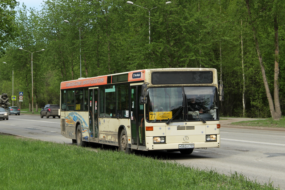 Пермский край, Mercedes-Benz O405N2 № М 582 ОТ 159