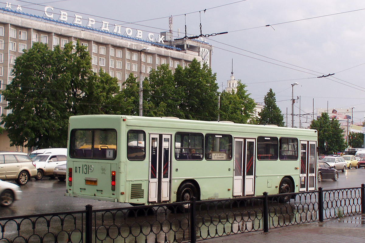 Свердловская область, ГолАЗ-АКА-5225 № 678