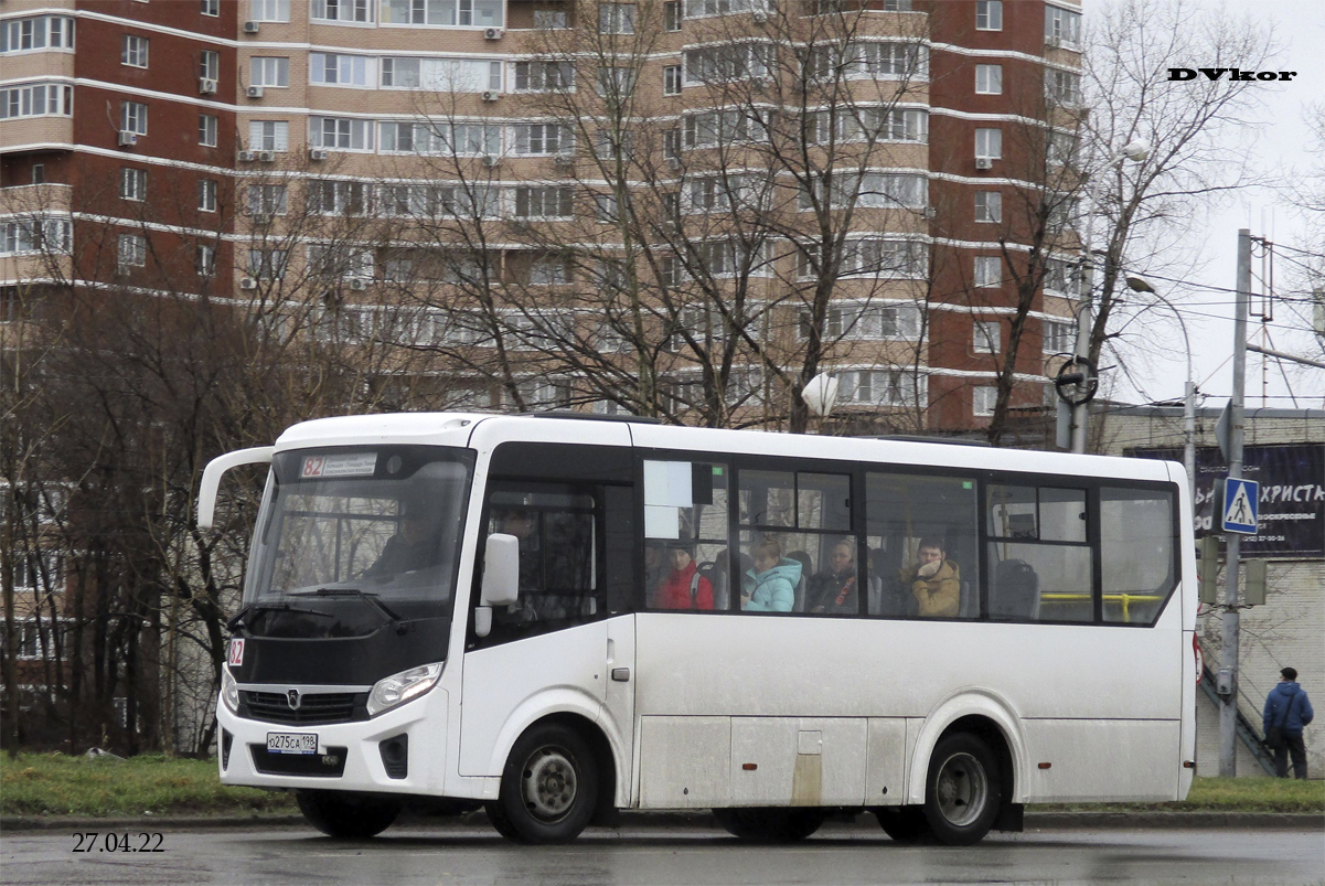 Хабаровский край, ПАЗ-320435-04 "Vector Next" № 4344