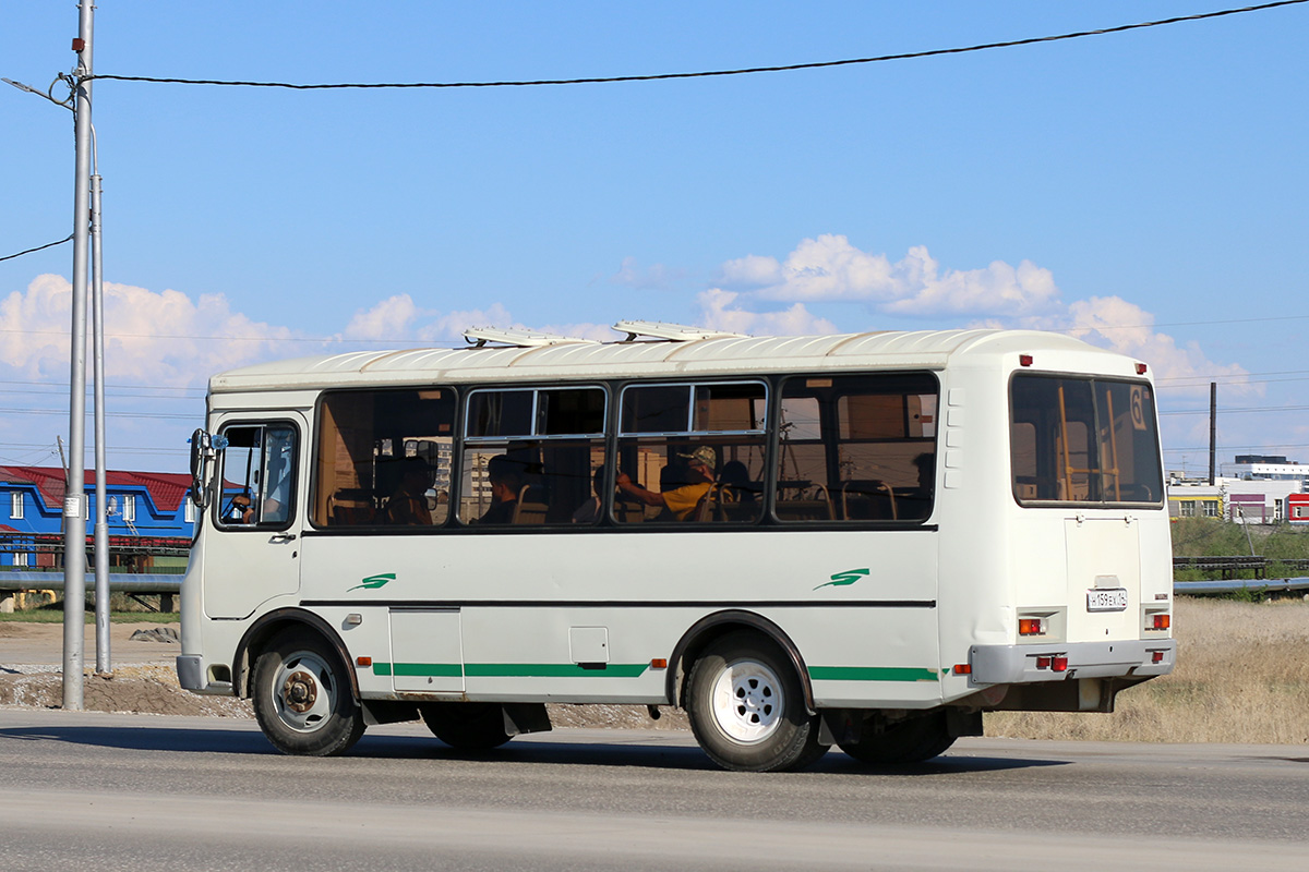 Саха (Якутия), ПАЗ-32054 № Н 159 ЕХ 14