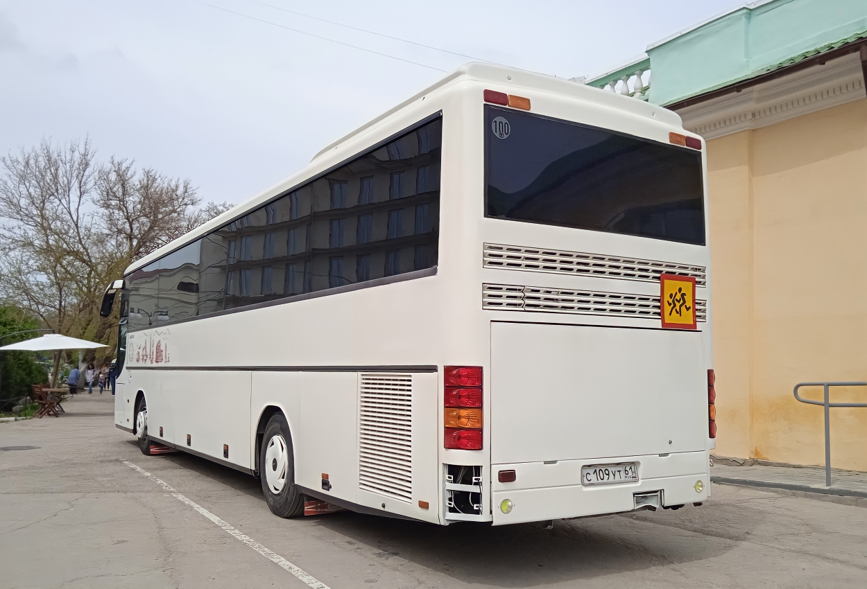 Ростовская область, Setra S315GT-HD № С 109 УТ 61