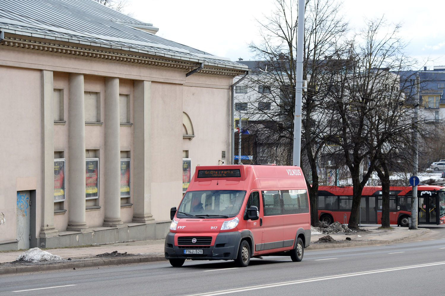 Литва, Altas № 917