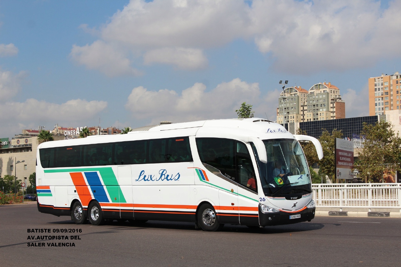 Испания, Irizar PB 15-3,7 № 26