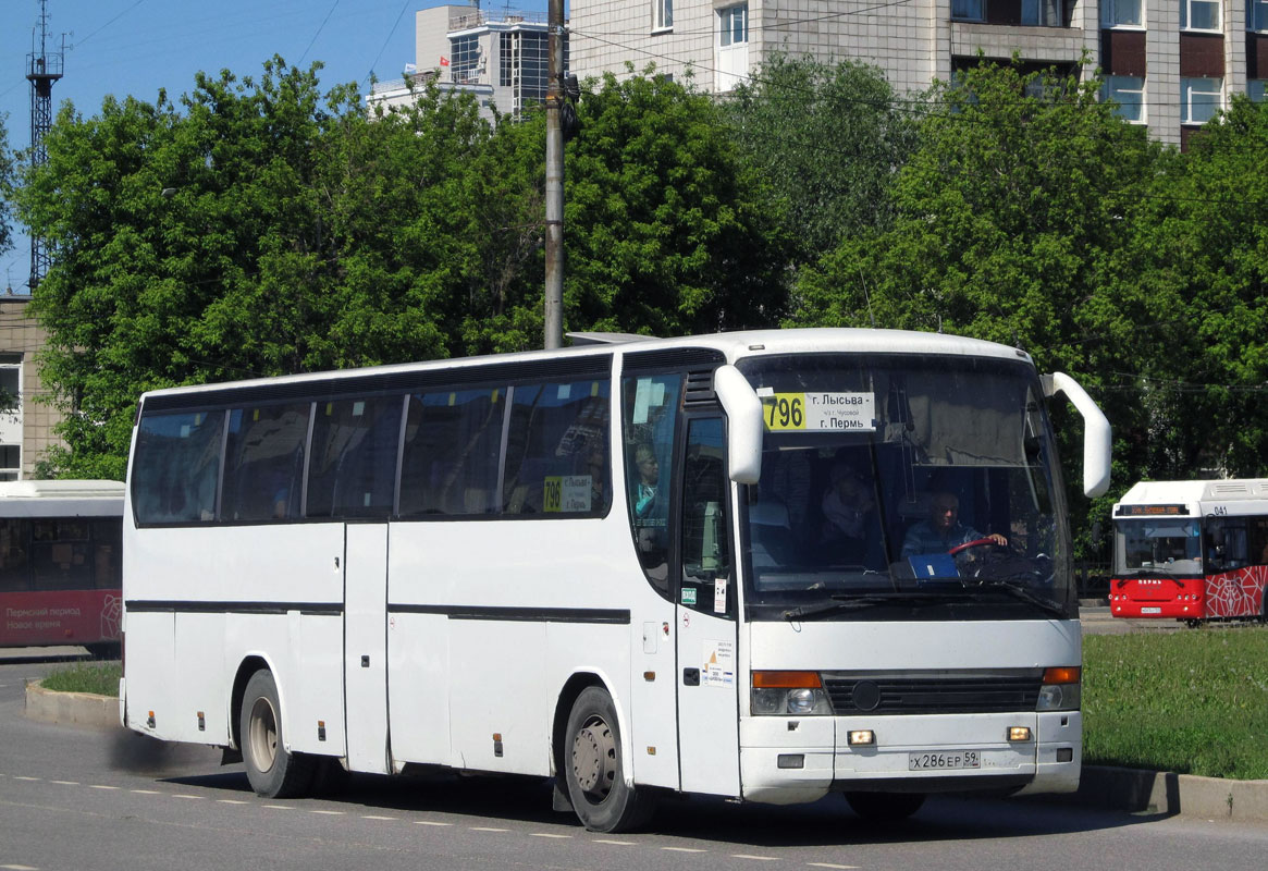 Пермский край, Setra S315HD № Х 286 ЕР 59