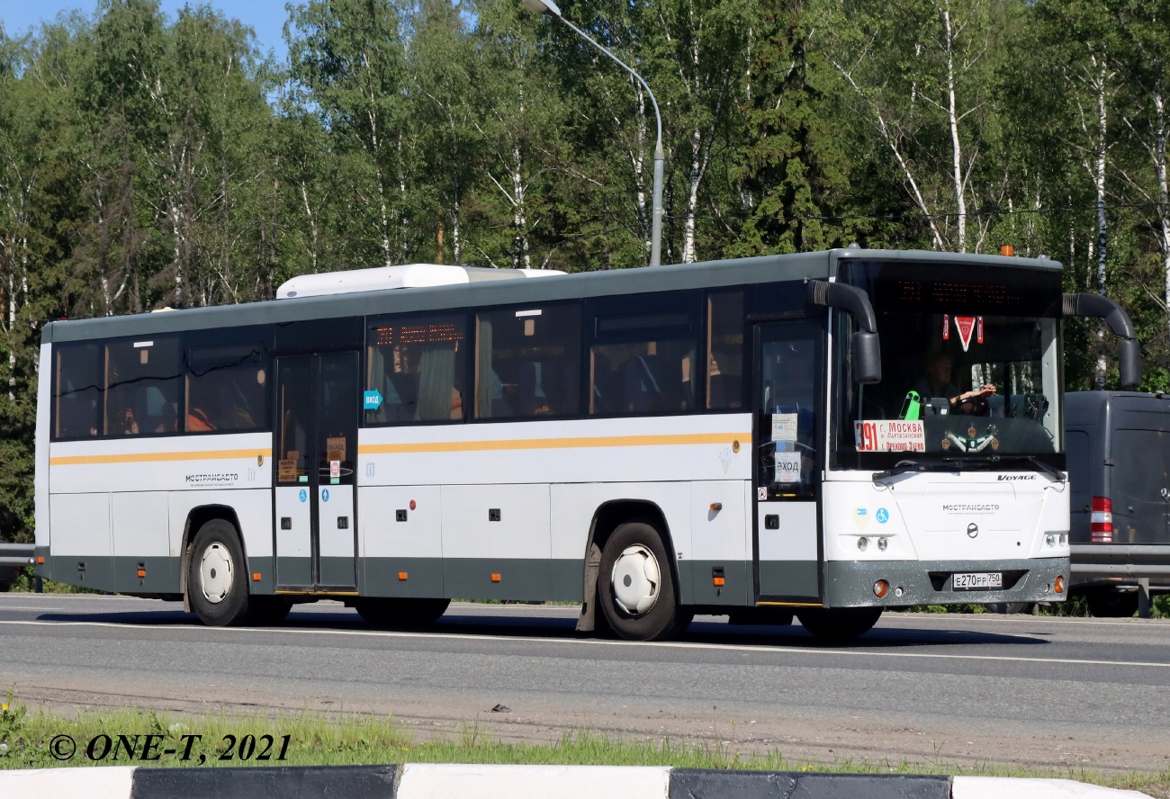 Маскоўская вобласць, ЛиАЗ-5250 № 3972