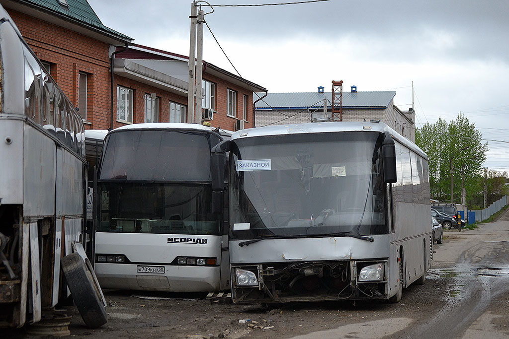 Чувашия, Mercedes-Benz O560 Intouro RH № В 835 ЕУ 21