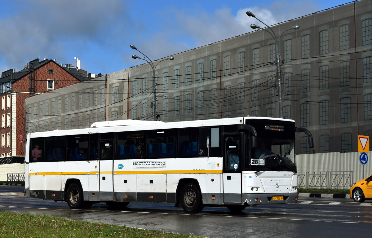 Московская область, ГолАЗ-525110-10 "Вояж" № 066005