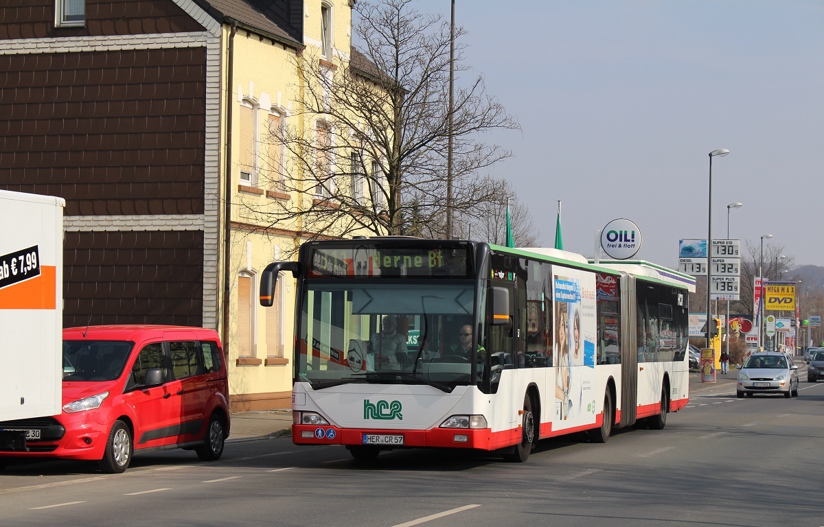 North Rhine-Westphalia, Mercedes-Benz O530G Citaro G № 57