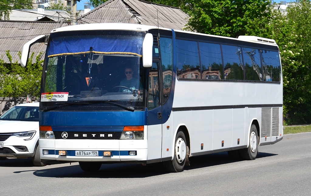 Пермский край, Setra S315HD № А 876 АР 159