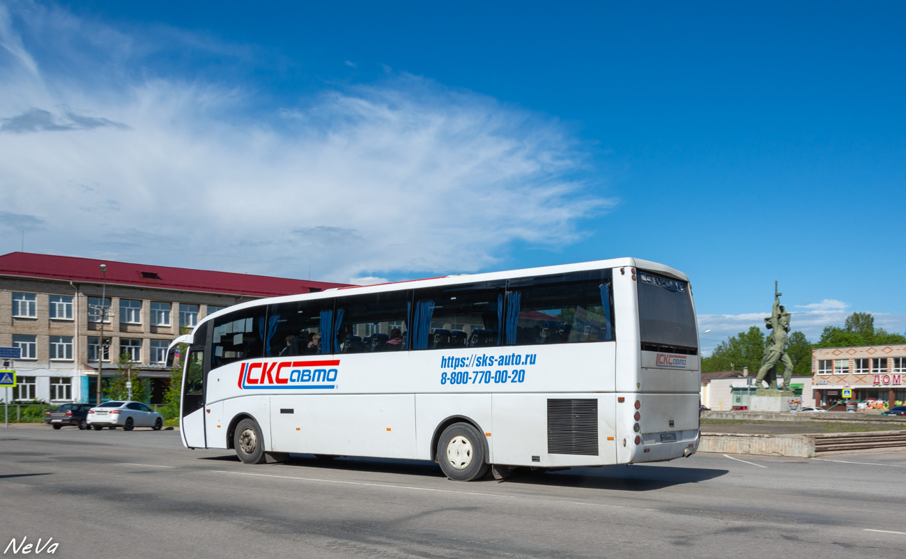 Санкт-Петербург, Sunsundegui Sideral № В 404 ХК 178