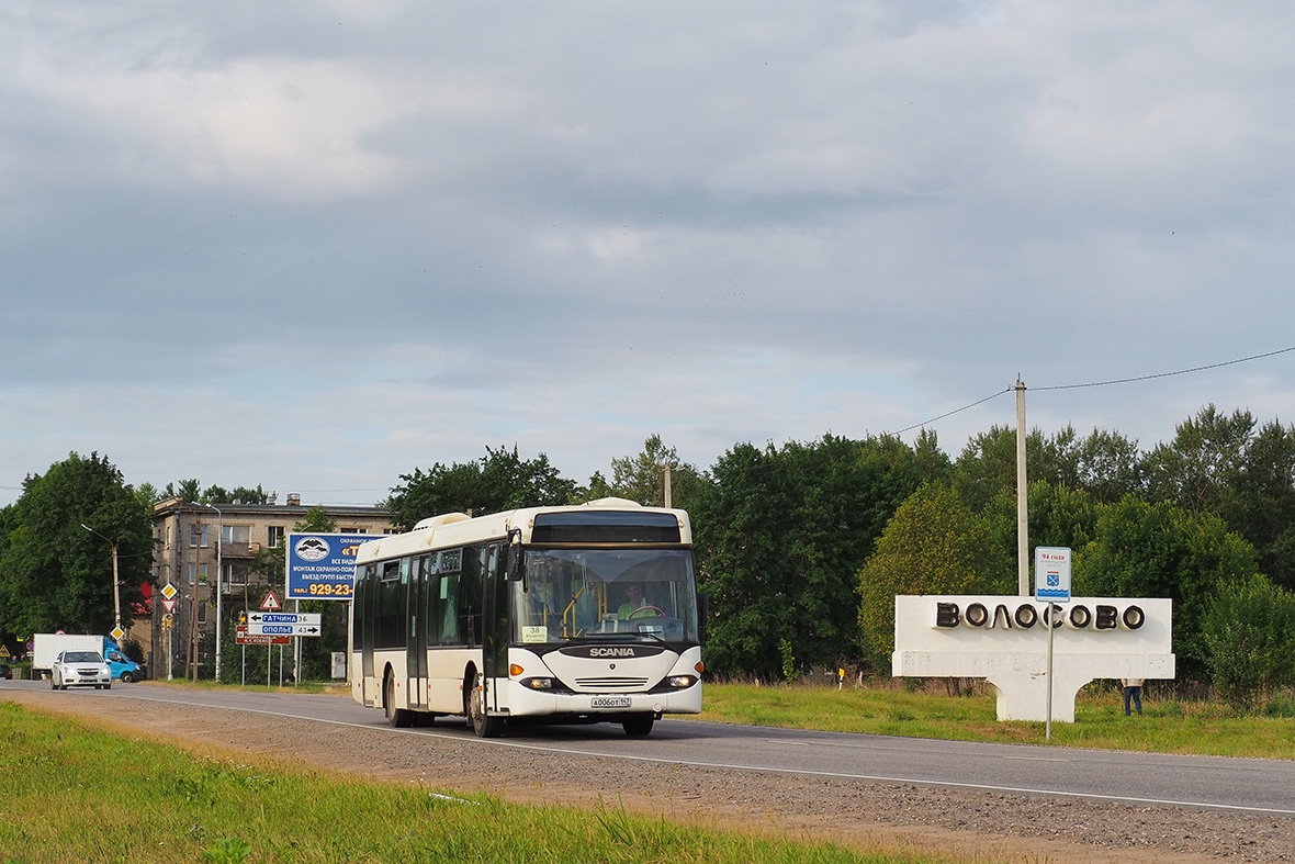 Ленинградская область, Scania OmniLink I (Скания-Питер) № А 006 ОТ 147