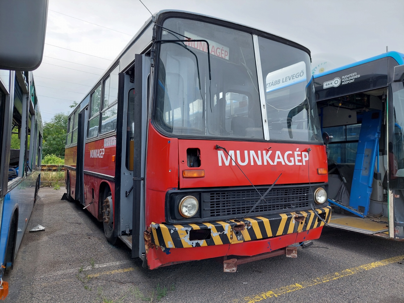 Венгрия, Ikarus 260 (280) № 08-36