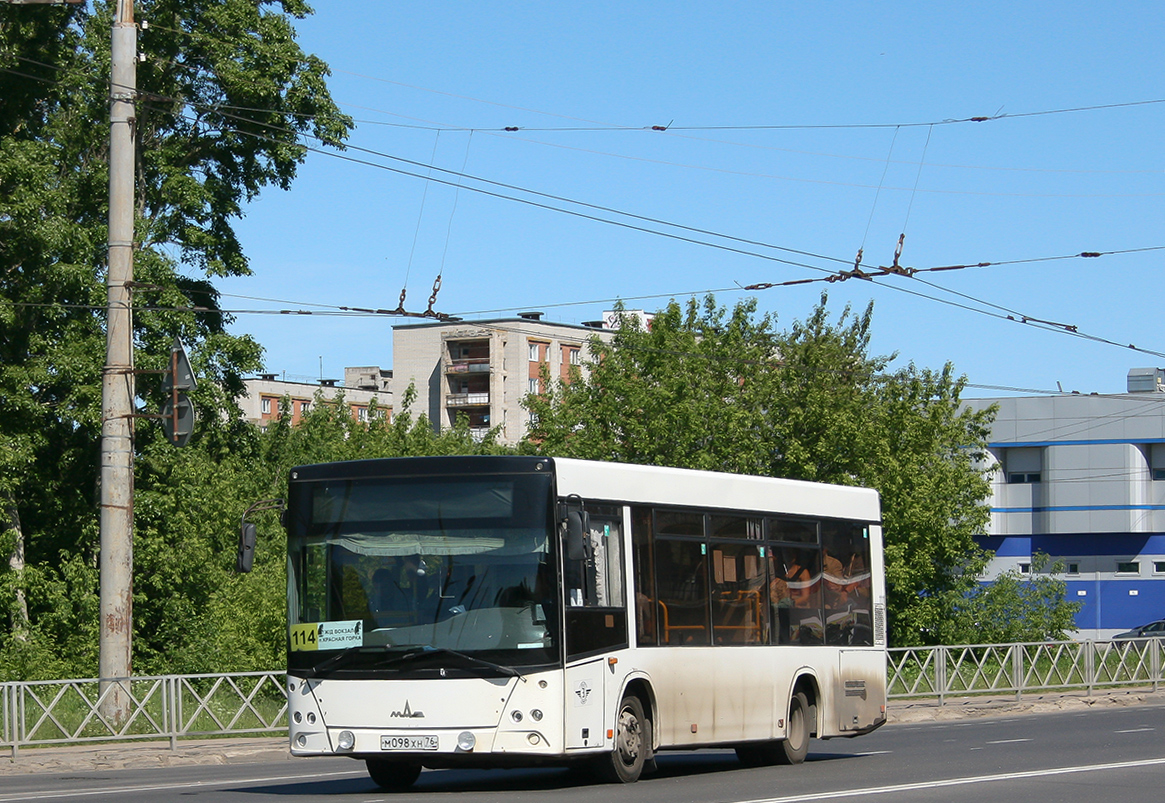 Ярославская область, МАЗ-206.068 № 111