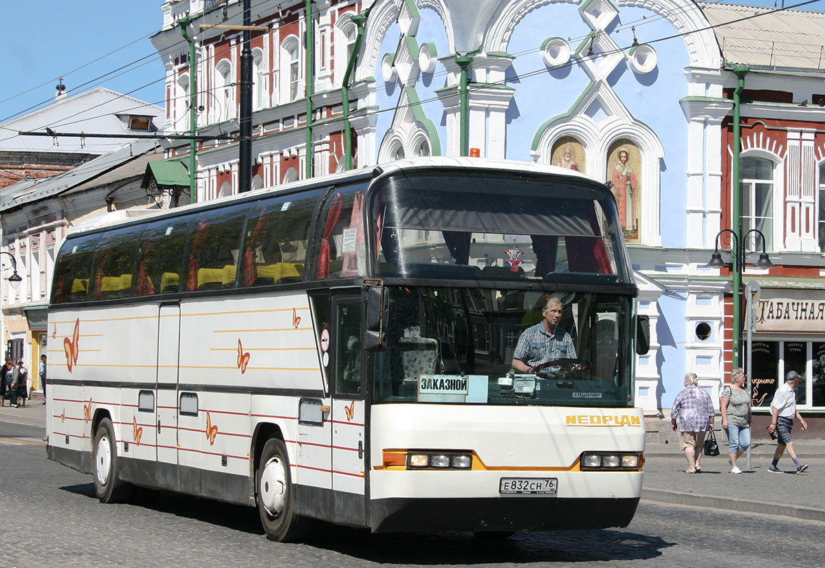 Ярославская область, Neoplan N116 Cityliner № Е 832 СН 76